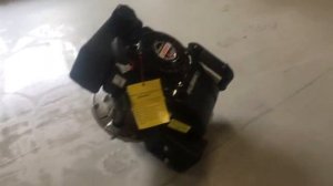 Двигатель Лифан 1Р64FV С L1 5 лс вал 20 на 22 мм вертикальный для газонокосилок, МК Тарпан г