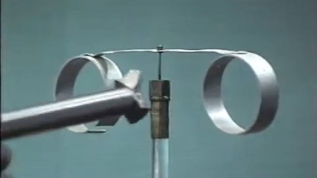 Прибор Петроевского (к правилу Ленца)