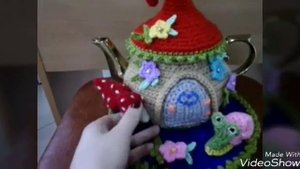 Грелка на чайник.Это не МК ,просто показываю как Всё происходило