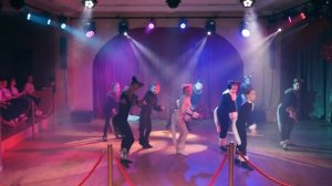 Отрывок из мюзикла "Кошки" Эндрю Ллойда Уэббера в исполнении юных Артистов!