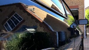 1987 Ford Sierra RS Cosworth Exterior Review