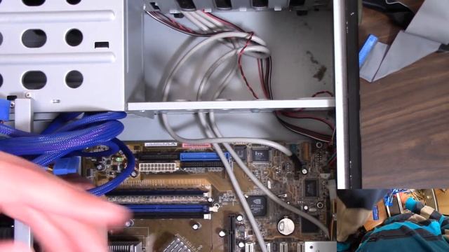 TechSavvvvy's 2020 Custom PC Build-The NAS Build PT 1 смотреть онлайн