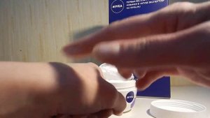 Крем Nivea антивозрастной  Мой отзыв!