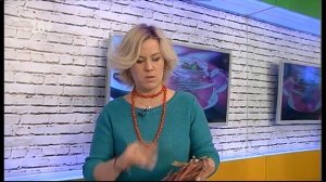 Настроение нового дня. Венок из рябины