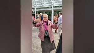 "Как надо прощаться с летом!" Танцы в Останкино
