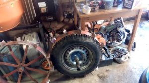 Грунтозацепы на мотоблок нева