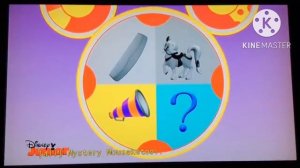 Everybody Say Mystery Mouseketool in Daisy Pony Tale