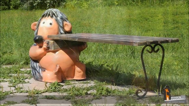 Оформление детской площадки ★| Оригинальный дизайн смотреть онлайн