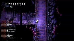 EL AMULETO DE ACIDO!! POR FIIIN / Hollow Knight  Cap 25