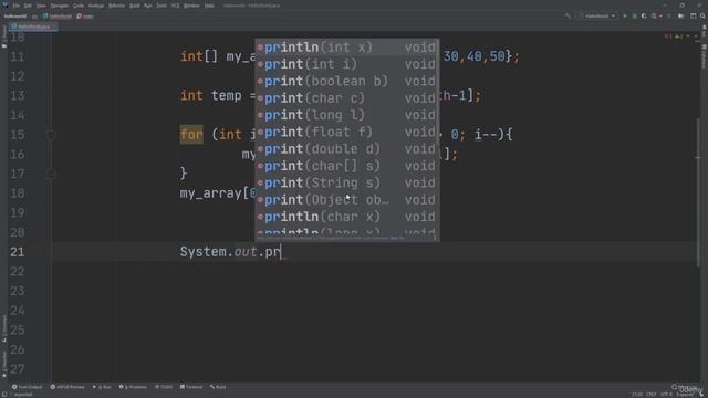 The Complete Java Developer Course -Mastering Java from zero Lecture  9