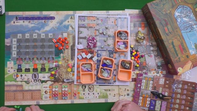 Знакомство с настольной игрой "МАШИНА ПОГОДЫ" смотреть онлайн