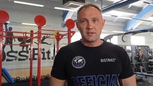 Отзыв о проф подготовке на фитнес тренера