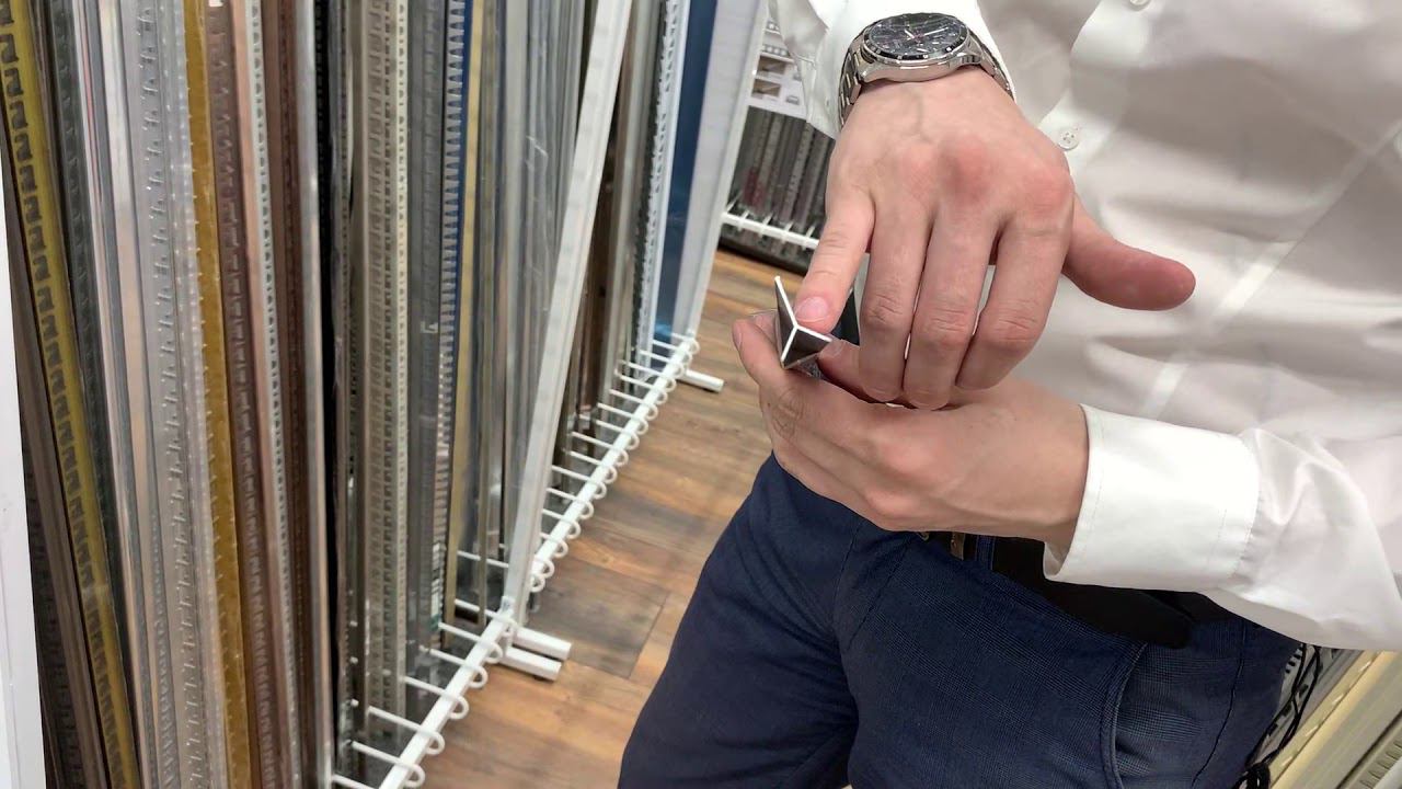 АЛЮМИНИЕВЫЙ ПРОФИЛЬ ПП 05 12мм смотреть онлайн