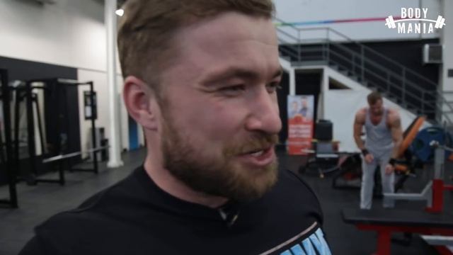 Турникмен удивил в жиме лёжа! смотреть онлайн