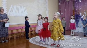 08 Крещенский утренник садик