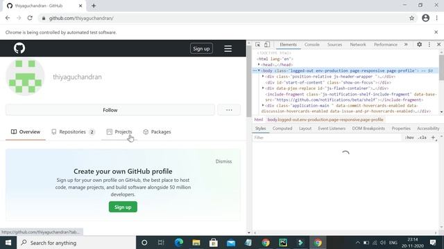 First Selenium Test using PyTest | PyTest Tutorial | An IT Professional смотреть онлайн