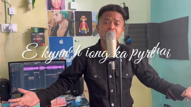 Haka Hima Studio Version with lyrics•Heipormi S Lyngdoh ft Dj Poihamei• 2024 смотреть онлайн