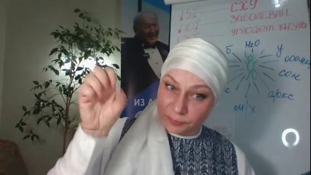 Вебинар "Как с помощью воды выйти из хронических заболеваний" с Еленой Глуховой 11 июля / 19:00 мск смотреть онлайн