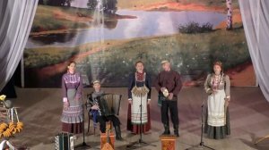 Народный ансамбль народной песни "Радостея" - Ты, матушка Россия.