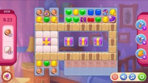 HomeScapes Дворецкий Остин #711 (уровни 6512-6525) Меняем Полы, ремонтируем Стены и Окна в Сауне