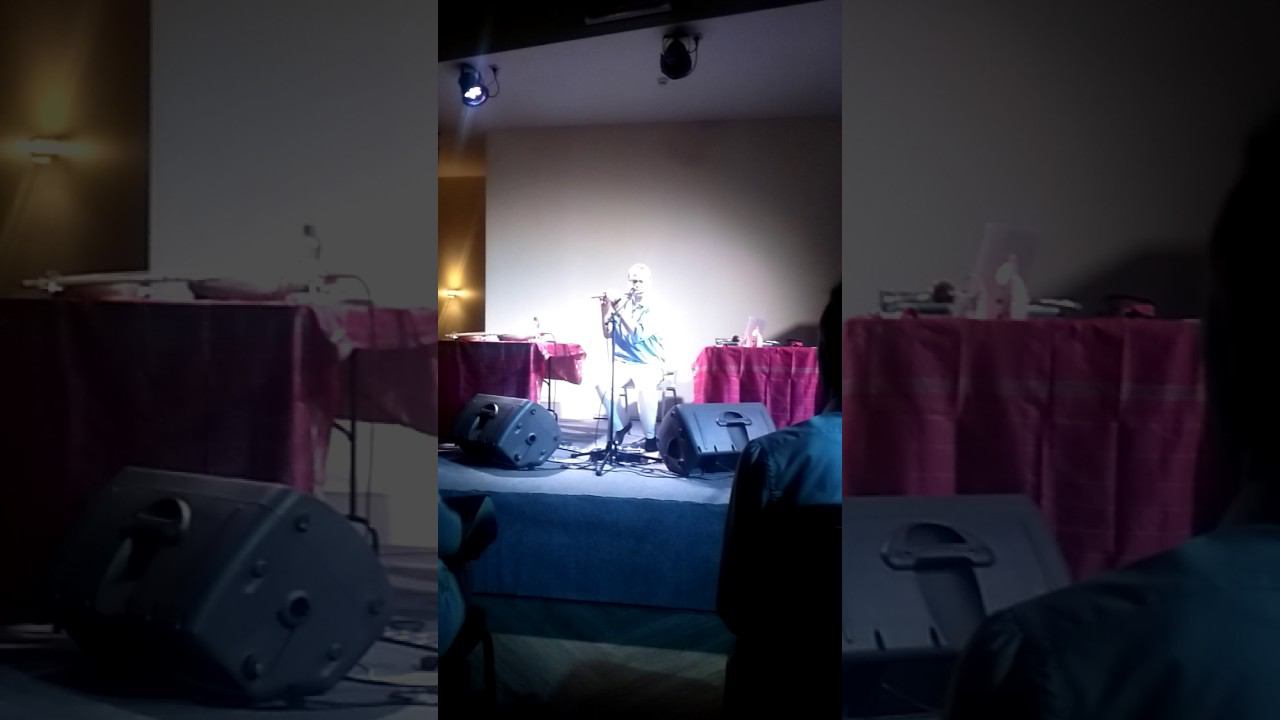 С концерта-медитции PRAFUL смотреть онлайн