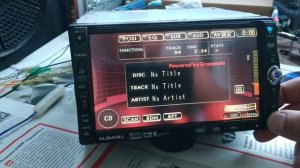 Kenwood HDV калибровка тачскрина(1)