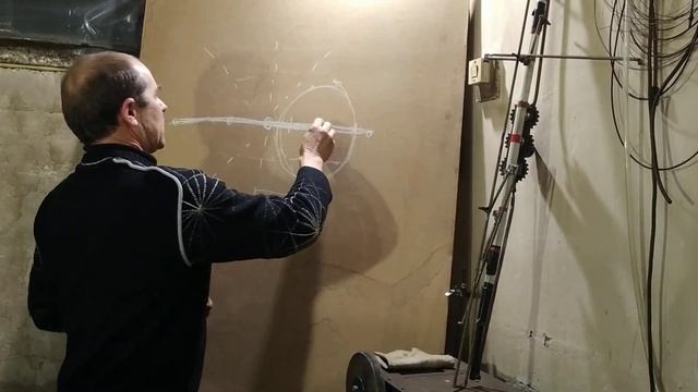 Гравитационный двигатель в деталях