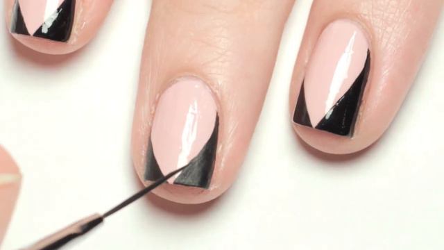 ｜Nail Contour｜ How to shape your nails without cutting them!