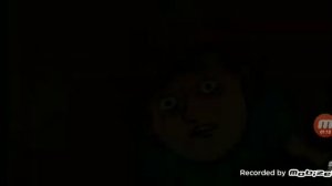 Криповые истории. Человек в вентиляции??