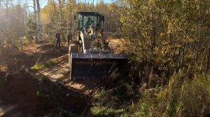 ДОРОГА ИЗ ЩЕБНЯ В ДЕРЕВНЕ. Часть 2