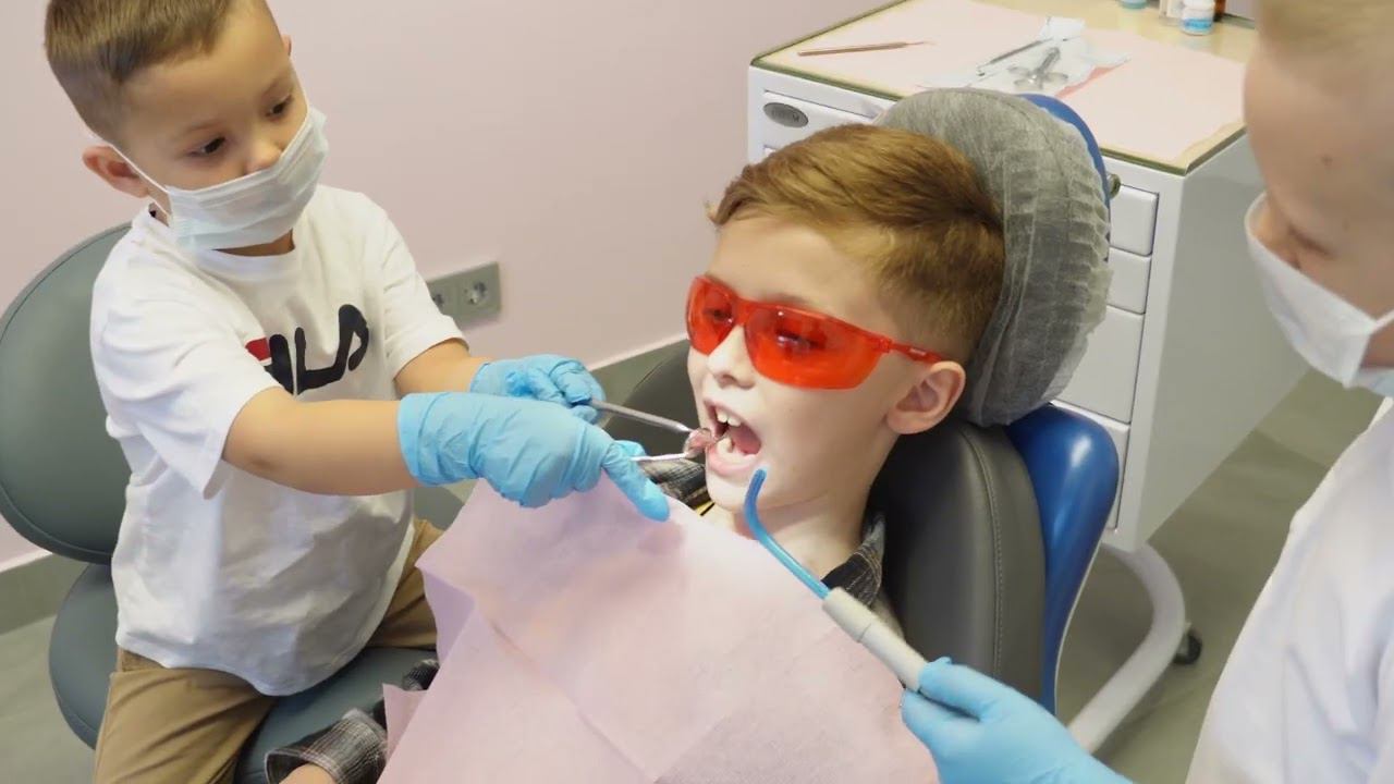 Детская стоматология Казань смотреть онлайн