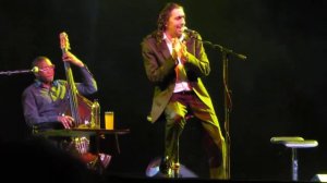 Diego el Cigala- LIVE BOGOTA -Las Cuarenta -CIGALA Y TANGO
