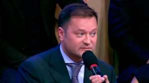 Никита Исаев: Государство должно реально заняться .... Время покажет. Фрагмент выпуска от 02.11.2016