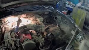 Кия Спортейдж Лифт кузова 5см и ремонт рулевого карданчика