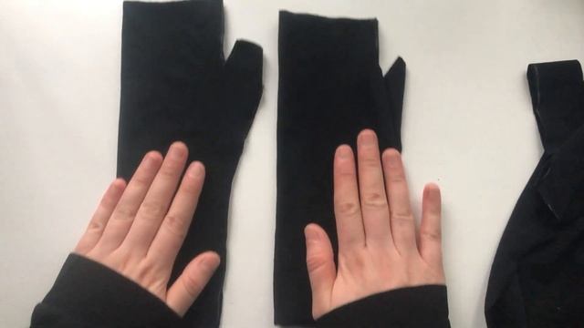 Нарукавники тігу жолы+выкройка / Как сшить нарукавники/ Митенки #каксшить #нарукавники #шитье смотреть онлайн