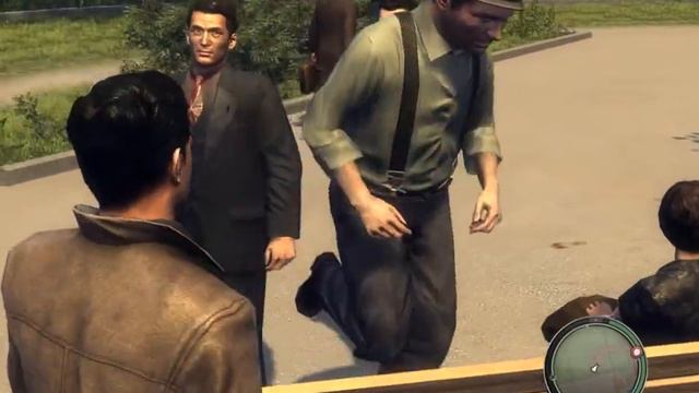 mafia 2 баг