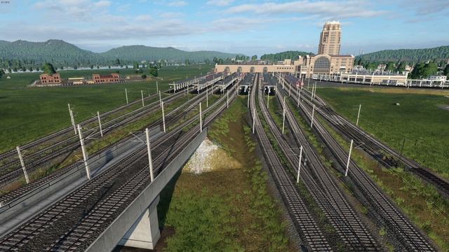 Transport Fever 2 ST2 Trainspotting #24 смотреть онлайн