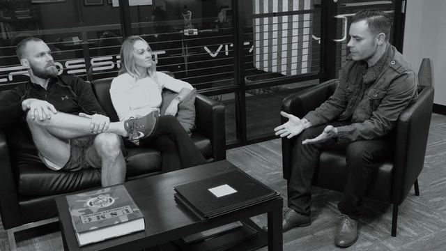 Keto Success Stories - Steve & Jess Pinkerton of Vitality Fitness смотреть онлайн