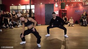 ROSALIA - A Palé | Kyle Hanagami Choreography
