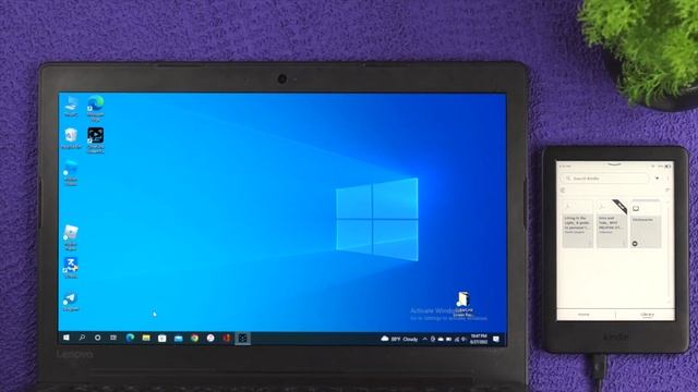 Fix- Amazon Kindle Not Recognized by Windows PC [Not Showing up] смотреть онлайн