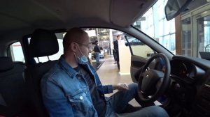 Новая Лада Гранта Кросс Квест За 660 000 Как Вам?