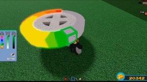 Roblox Build A Boat | RGB Color System!