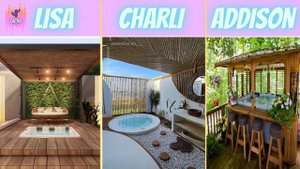 LISA CHARLI OR ADDISON🎭 LISA OR LENA#14