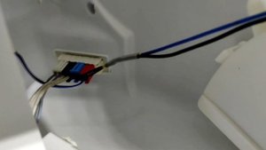 Ремонт холодильника в Волгограде Bosch KGN39VW17R/02. Не охлаждает холодильное отделение.