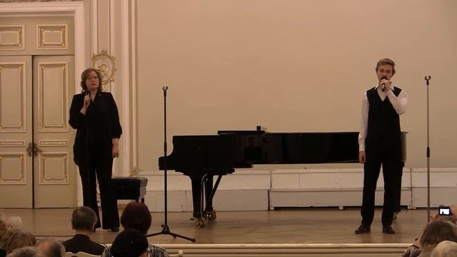 12.А.Чугунова,Г.Калайда - лирическая литературно-музыкальная композиция смотреть онлайн