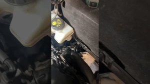 Замена масла в роботе Audi A3 DSG DQ250