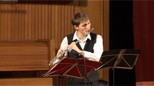 Итальянская полька  С. Рахманинов