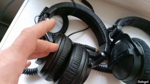 Beyerdynamic DT 770, Shure srh840, Sennheiser hd280 pro мое мнение по наушникам.