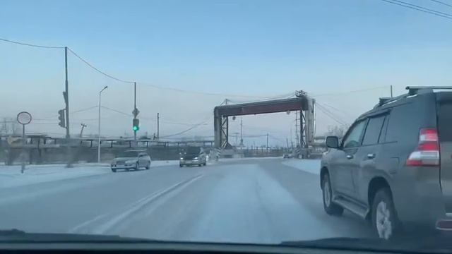 Проезд двойных перекрёстков