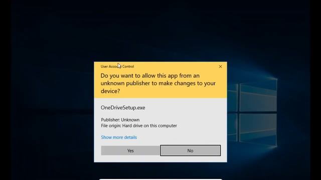 How To Uninstall Microsoft One Drive Permanently From Windows 10 смотреть онлайн